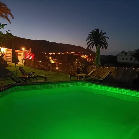 Casa Elea Guest House San Bartolomé Eksteriør bilde