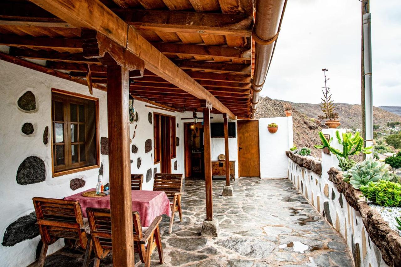 Casa Elea Guest House San Bartolomé Eksteriør bilde
