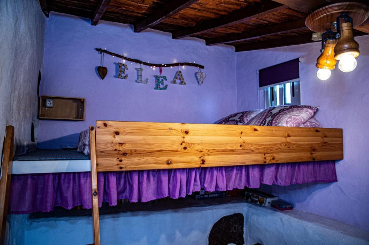 Casa Elea Guest House San Bartolomé Eksteriør bilde