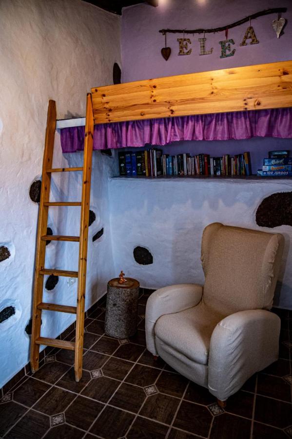 Casa Elea Guest House San Bartolomé Eksteriør bilde