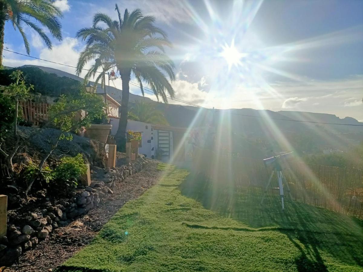 Casa Elea Guest House San Bartolomé Eksteriør bilde