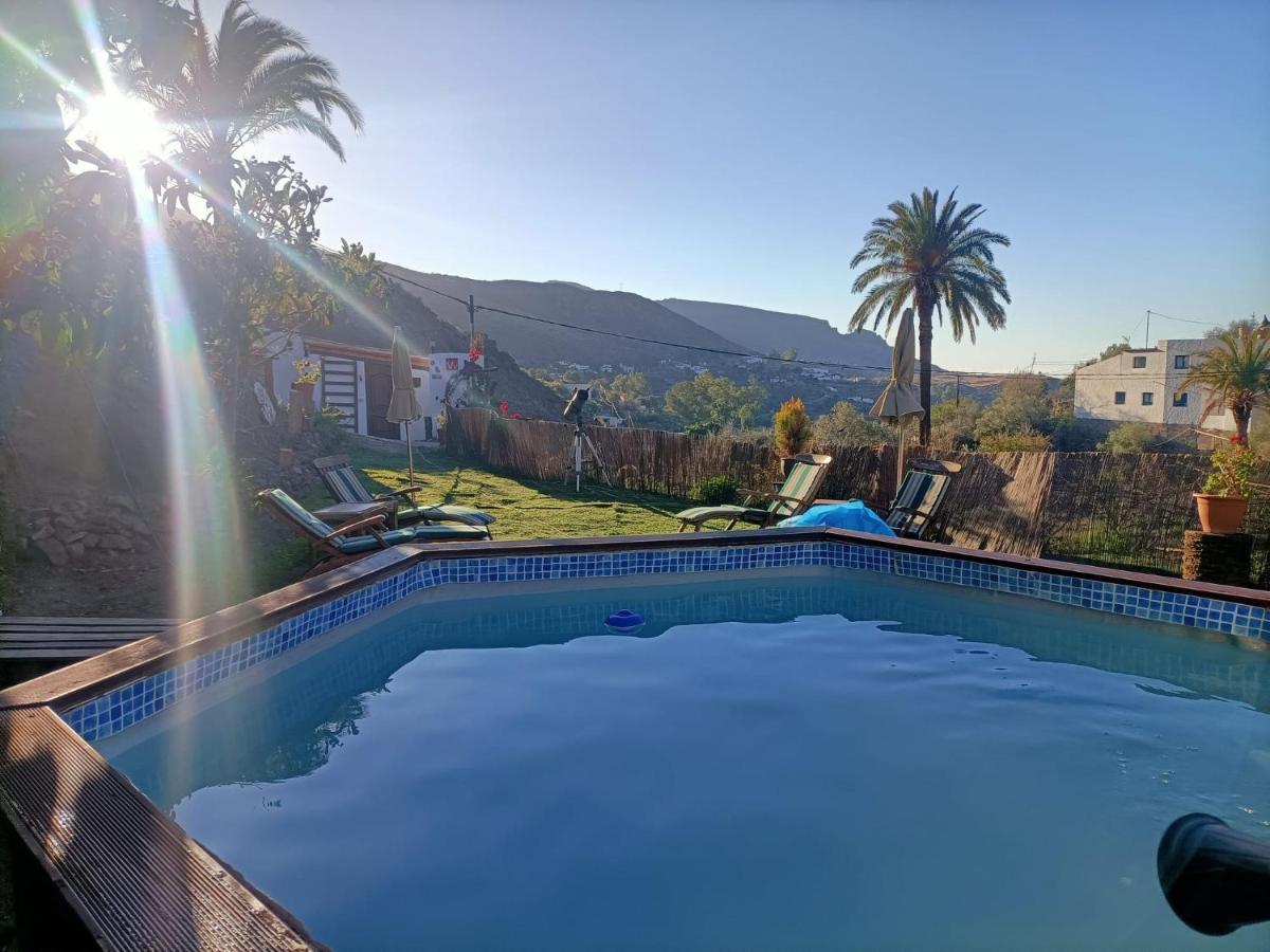 Casa Elea Guest House San Bartolomé Eksteriør bilde