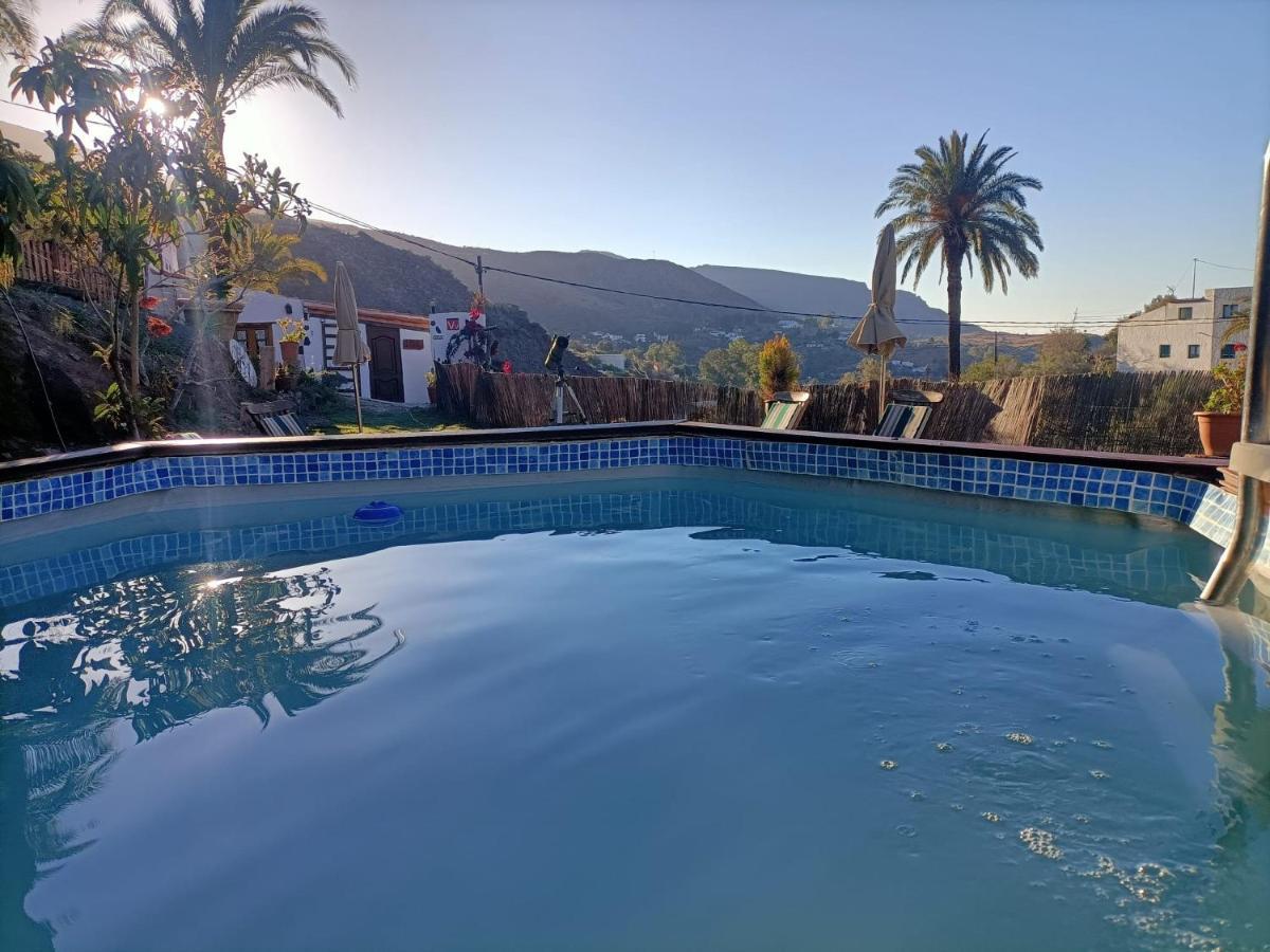 Casa Elea Guest House San Bartolomé Eksteriør bilde