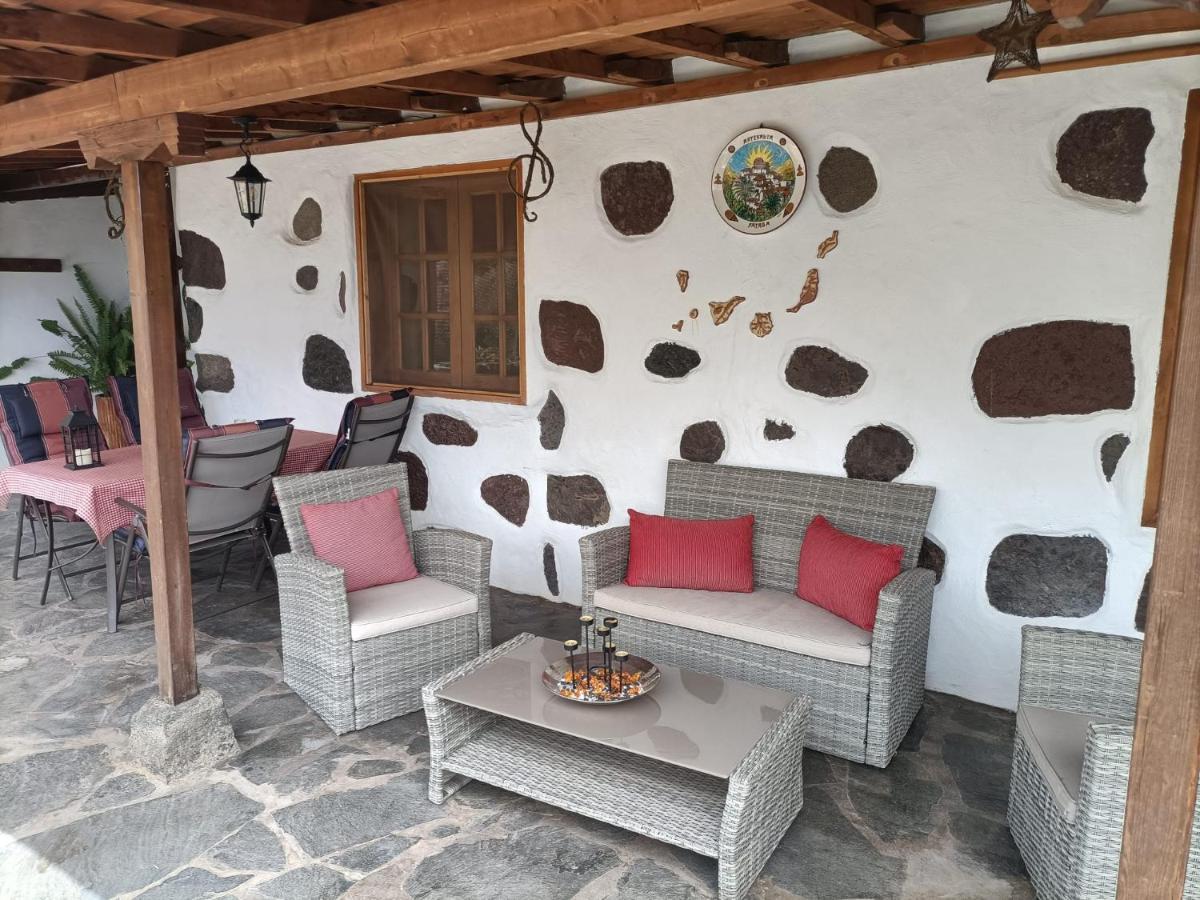 Casa Elea Guest House San Bartolomé Eksteriør bilde
