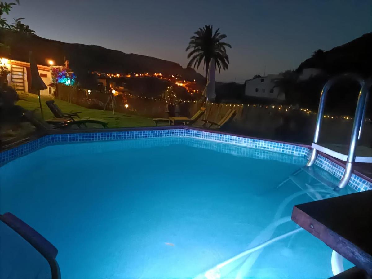 Casa Elea Guest House San Bartolomé Eksteriør bilde