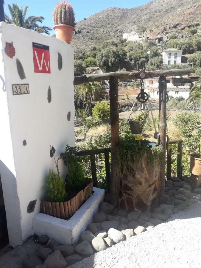 Casa Elea Guest House San Bartolomé Eksteriør bilde
