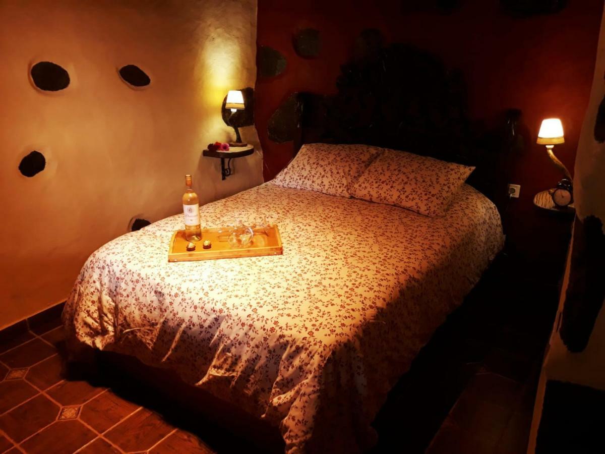 Casa Elea Guest House San Bartolomé Eksteriør bilde