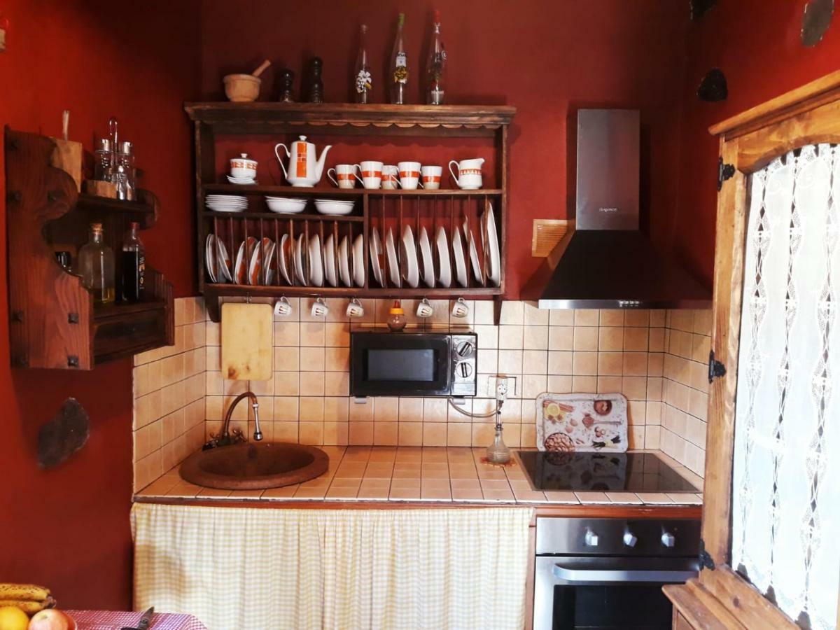 Casa Elea Guest House San Bartolomé Eksteriør bilde