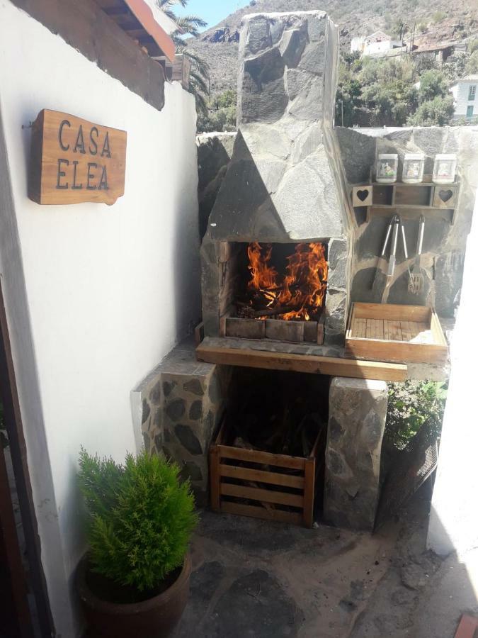 Casa Elea Guest House San Bartolomé Eksteriør bilde