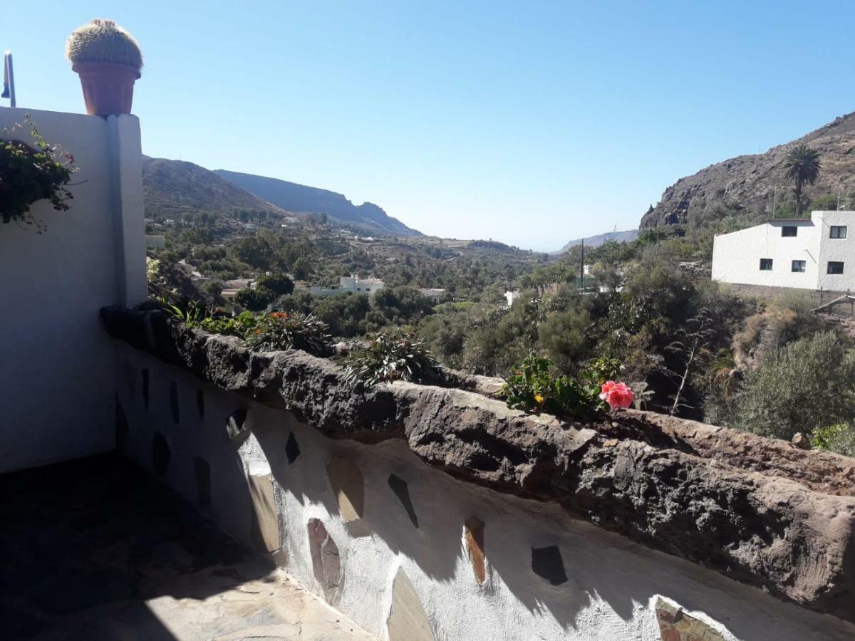 Casa Elea Guest House San Bartolomé Eksteriør bilde