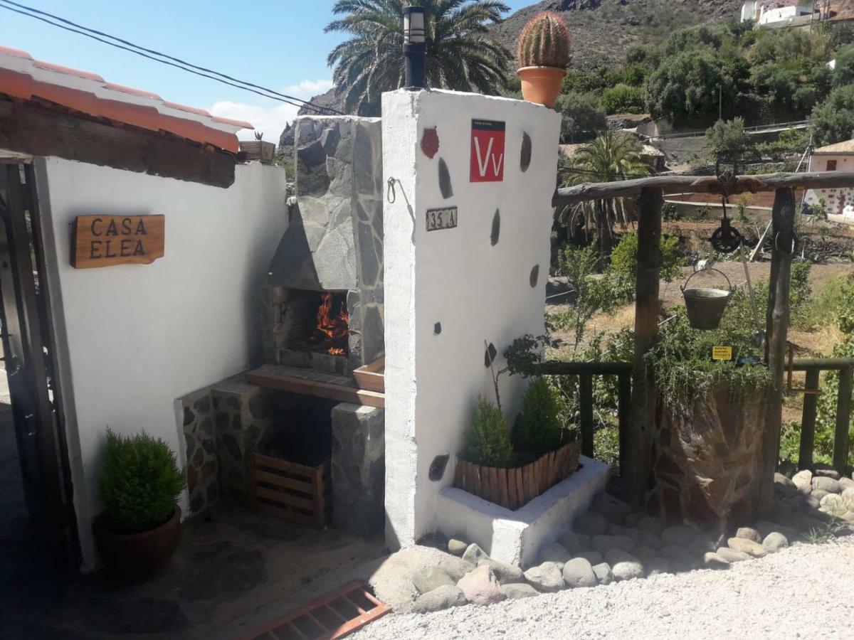 Casa Elea Guest House San Bartolomé Eksteriør bilde